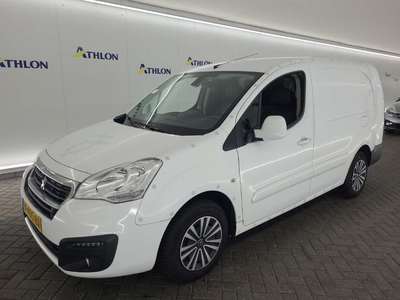 Peugeot Partner van 122L2 PREM 1.6 BLUEHDI 100 S&amp;S 4D 73KW, 2017