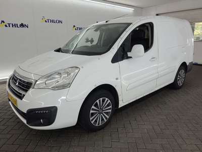Peugeot Partner van 122L2 PREM 1.6 BLUEHDI 100 S&amp;S 4D 73KW, 2017