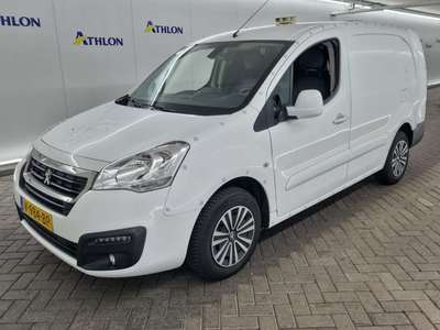 Peugeot Partner van 122L2 PREM 1.6 BLUEHDI 100 S&amp;S 4D 73KW, 2016