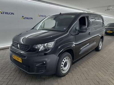 Peugeot Partner van ASPHALT 1.5 BHDI 130 EAT8 S&amp;S 950KG LONG 4D 96KW, 2020