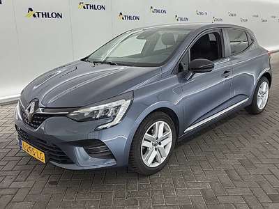 Renault Clio 1.0 TCE 90 GPF ZEN 5D 67KW, 2021