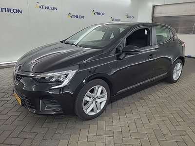 Renault Clio 1.0 TCE 90 GPF ZEN 5D 67KW ATHLON EDITION, 2021