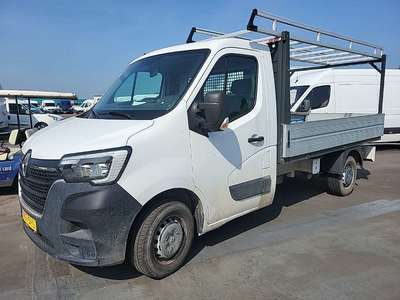 Renault Master pu L2H1 T35 DCI 135 EU6 FWD 2D 99KW, 2020