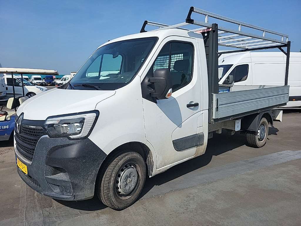 Renault Master pu L2H1 T35 DCI 135 EU6 FWD 2D 99KW, 2020