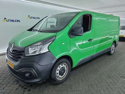 Renault Trafic gb L2H1 T29 ENERGY 1.6 DCI 125 TT COMF 4D 92KW, 2018