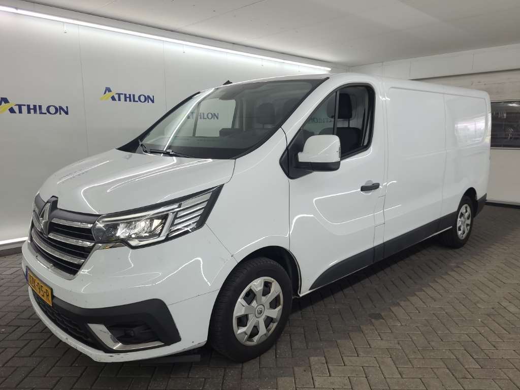 Renault Trafic gb L2H1 T30 2.0 DCI 130 WORK EDITION 4D 96KW, 2023