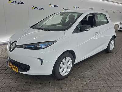 Renault Zoe LIFE (BATTERIJKOOP) 5D 68KW, 2018