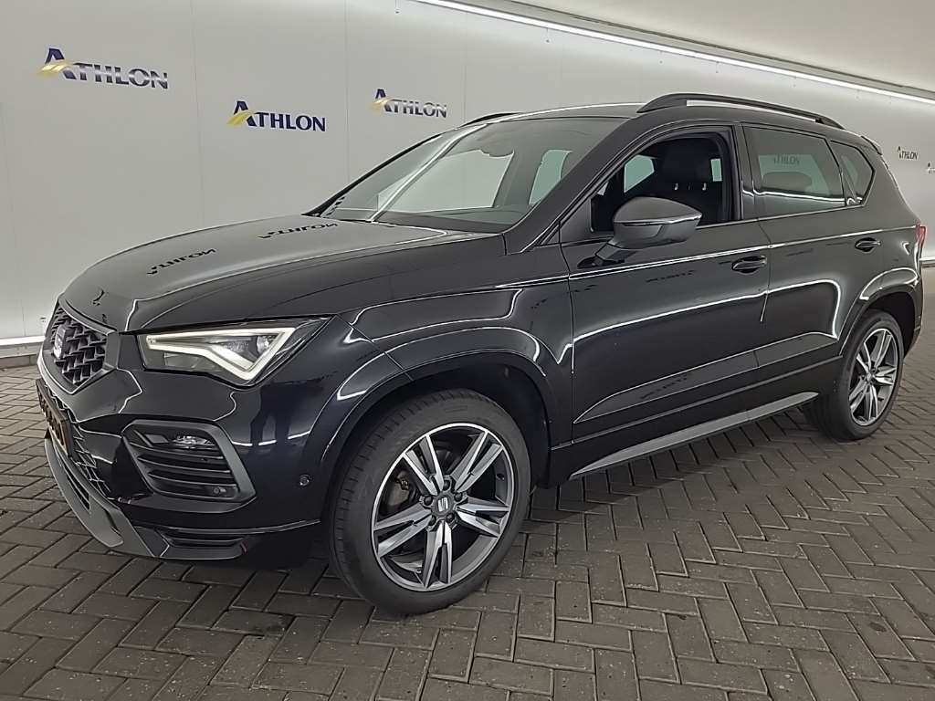 Seat Ateca 1.5 TSI FR BUSINESS INTENSE 5D 110KW, 2022