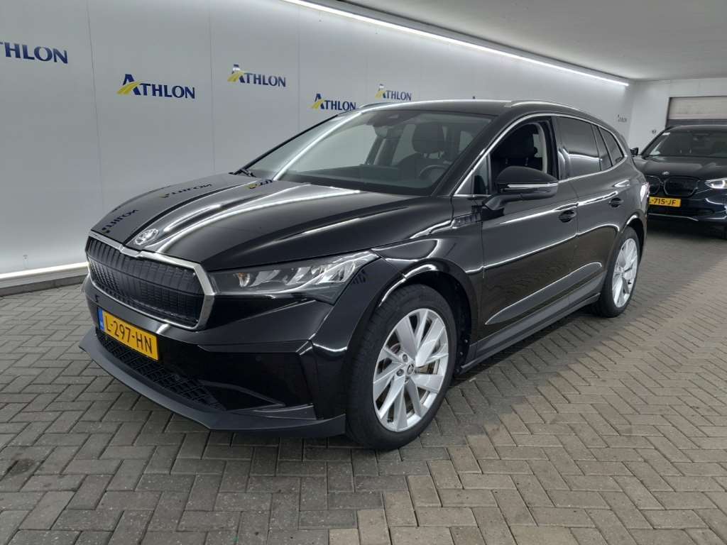 Skoda Enyaq iv IV 80 5D 150KW, 2021