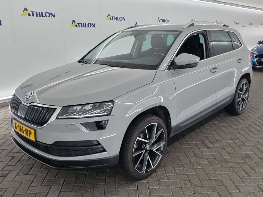 Skoda Karoq 1.0 TSI GREENTECH BUSINESS EDITION PLUS 5D 81KW, 2021
