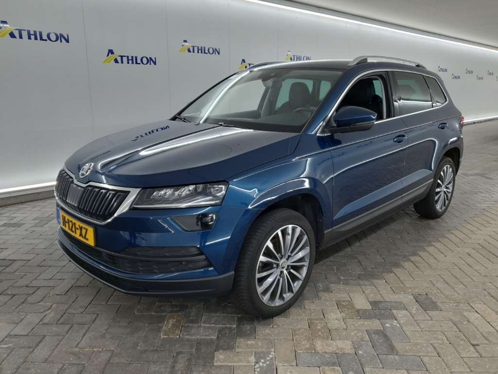 Skoda Karoq 1.5 TSI ACT GREENTECH DSG BUSINESS EDIT 5D 110KW, 2020