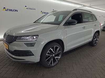 Skoda Karoq 1.5 TSI ACT GREENTECH DSG SPORTLINE BUSS 5D 110KW, 2020
