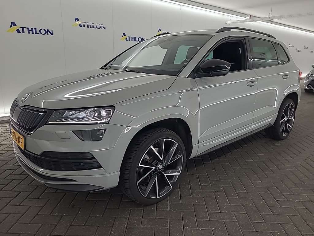 Skoda Karoq 1.5 TSI ACT GREENTECH DSG SPORTLINE BUSS 5D 110KW, 2020