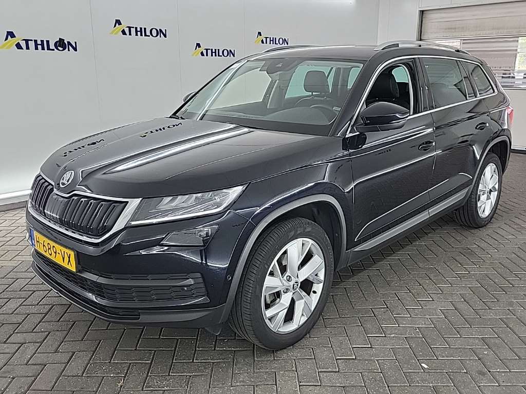 Skoda Kodiaq 1.5 TSI ACT 110KW DSG BUSINESS ED PLUS 5D, 2020