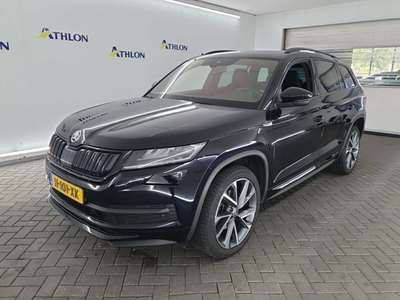 Skoda Kodiaq 1.5 TSI ACT 110KW DSG SPORTLINE BUSINESS 5D, 2020