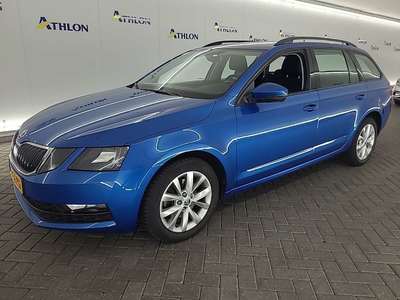 Skoda Octavia combi 1.0 TSI GREENTECH AMBITION BUSINESS 5D 85KW UITL., 2019