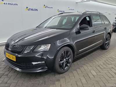 Skoda Octavia combi 1.0 TSI GREENTECH SPORT BUSINESS 5D 85KW, 2020