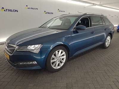 Skoda Superb combi 1.5 TSI ACT BUSINESS EDITION 5D 110KW, 2020