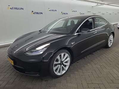 Tesla Model 3 STANDARD RANGE PLUS RWD 4D 225KW, 2020