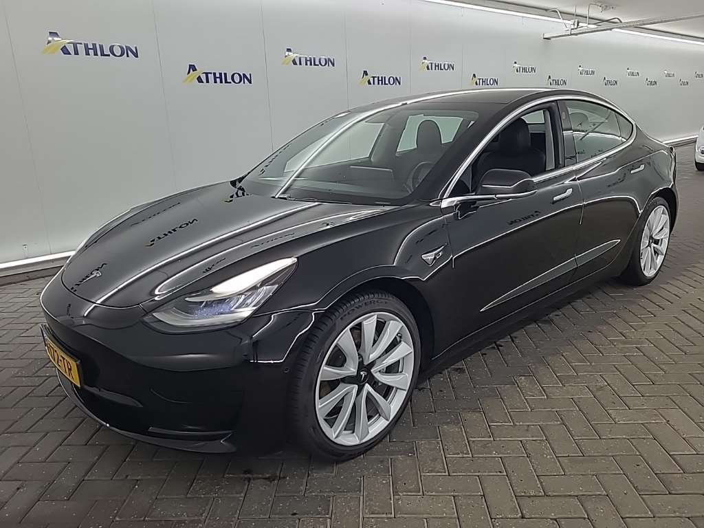 Tesla Model 3 STANDARD RANGE PLUS RWD 4D 225KW, 2020
