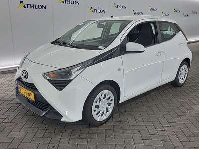 Toyota Aygo 1.0 VVT-I X-PLAY 5D 53KW, 2022