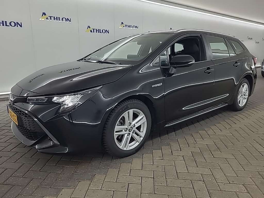 Toyota Corolla touring 1.8 HYBRID ACTIVE 5D 90KW, 2021