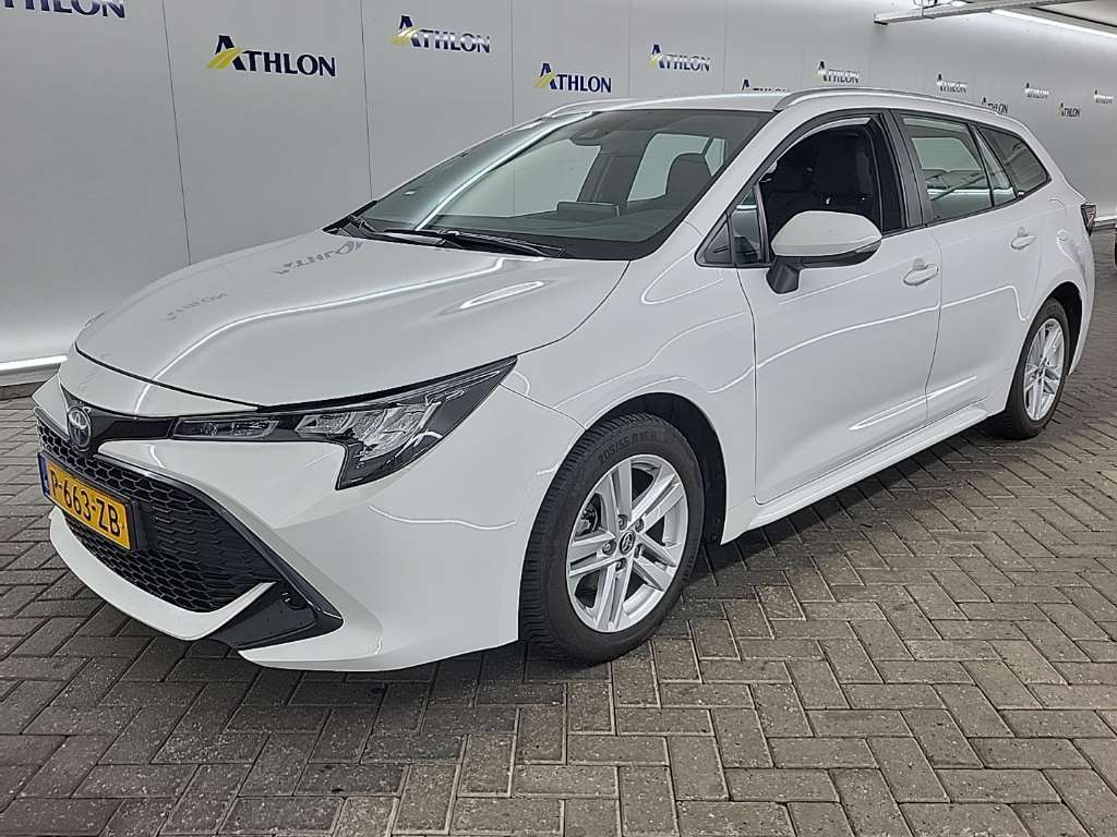 Toyota Corolla touring 1.8 HYBRID ACTIVE 5D 90KW, 2022