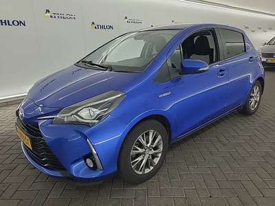 Toyota Yaris 1.5 HYBRID DYNAMIC AUTOMAAT 5D 74KW, 2020