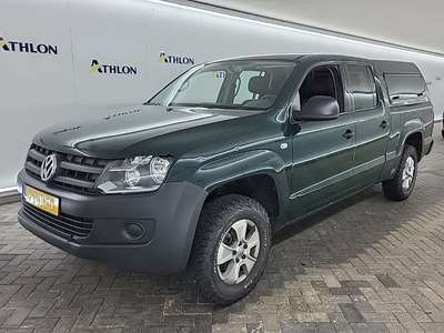Volkswagen Amarok 2.0TDI 103KW DC EASYL AWD LWB 4D, 2017