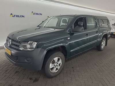 Volkswagen Amarok 2.0TDI 103KW DC EASYL AWD LWB 4D, 2016