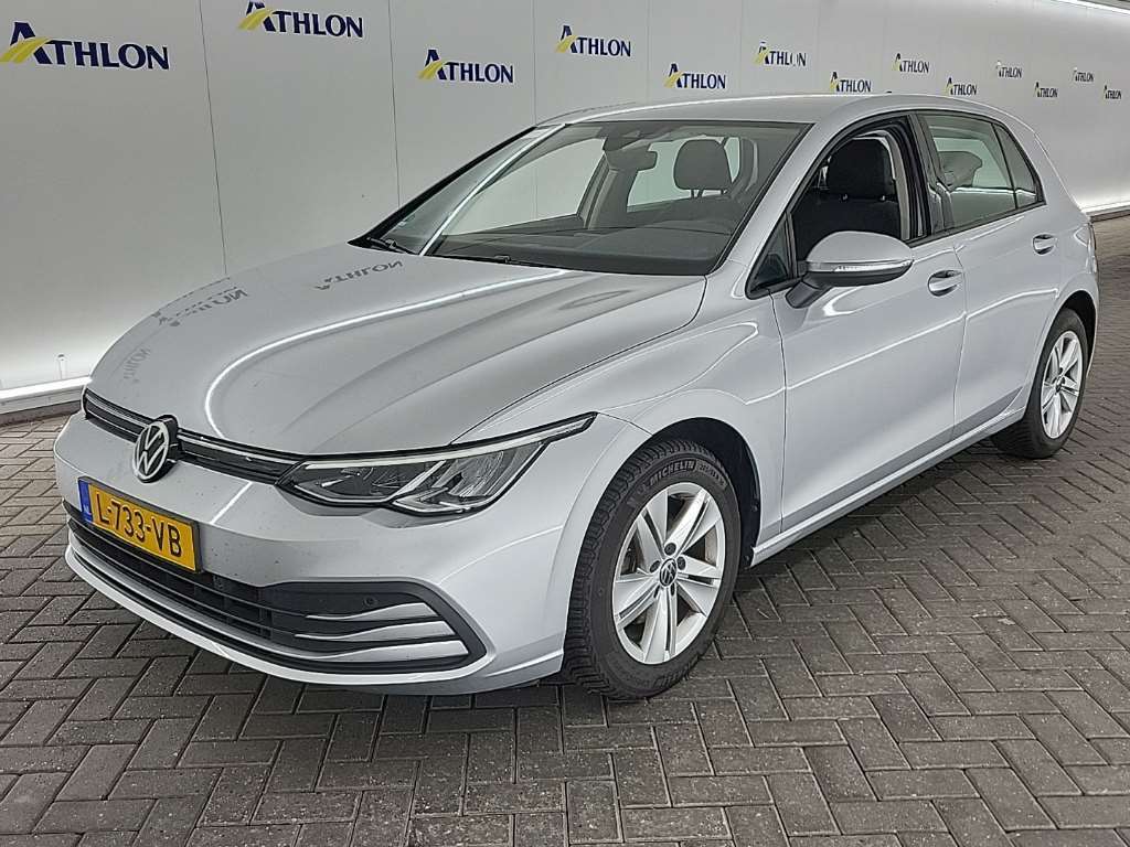 Volkswagen Golf 1.0 TSI 81KW LIFE 5D, 2021