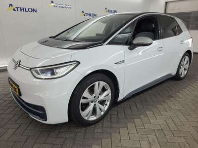 Volkswagen Id.3 58KWH 1ST MAX AUTO 5D 150KW ATHLON EDITION, 2020