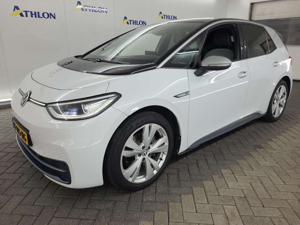 Volkswagen Id.3 58KWH 1ST MAX AUTO 5D 150KW ATHLON EDITION, 2020