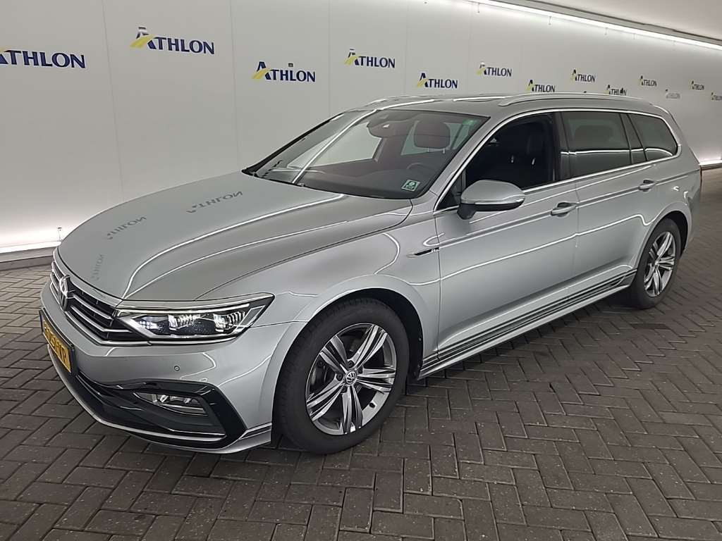 Volkswagen Passat variant 1.5 TSI 7-DSG ELEGANCE BUSINESS R 5D 110KW, 2020