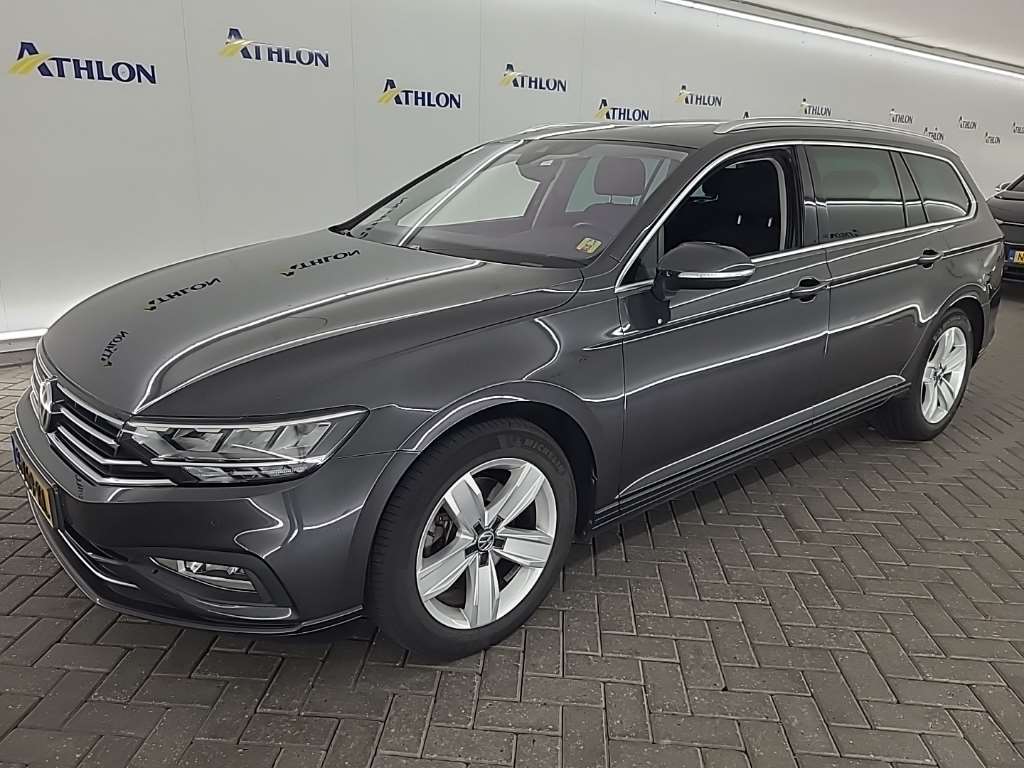 Volkswagen Passat variant 1.6 TDI 88KW COMFORT BUSINESS 7-DSG 5D, 2020