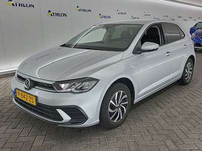 Volkswagen Polo 1.0 TSI 70KW 7-DSG LIFE BUS.5D ATHLON EDITION, 2022