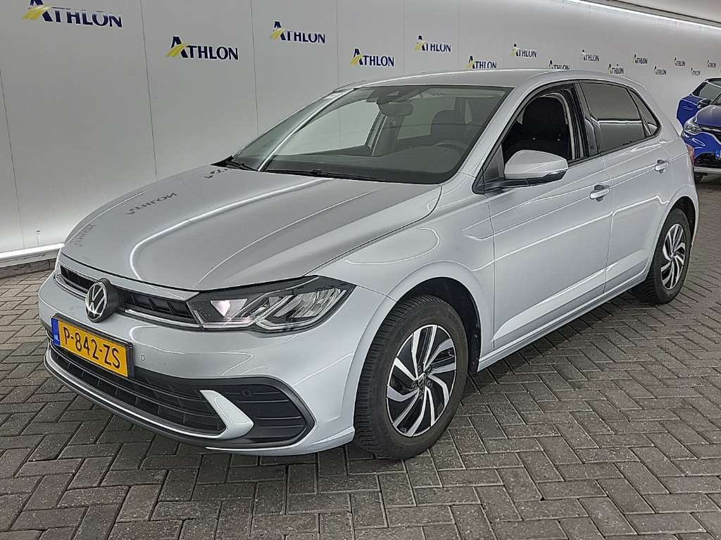 Volkswagen Polo 1.0 TSI 70KW 7-DSG LIFE BUS.5D ATHLON EDITION, 2022