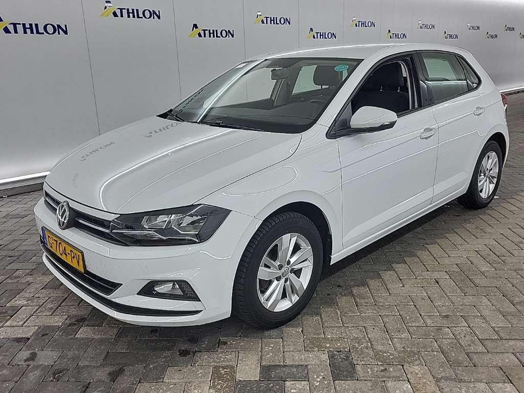 Volkswagen Polo 1.0 TSI 70KW COMFORTLINE 5D, 2019