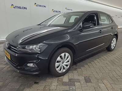 Volkswagen Polo 1.0 TSI 70KW COMFORTLINE 5D UITLOPEND, 2021