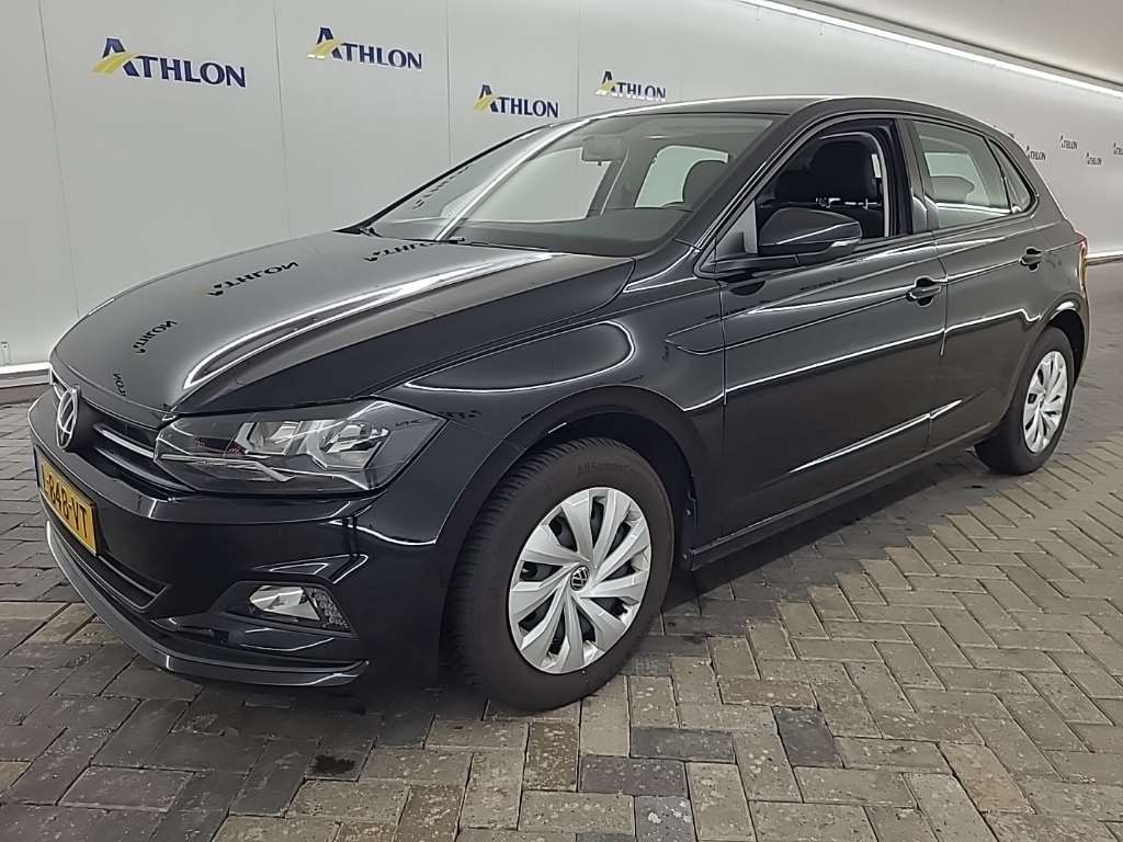 Volkswagen Polo 1.0 TSI 70KW COMFORTLINE 5D UITLOPEND, 2021