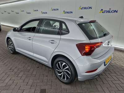 Volkswagen Polo 1.0 TSI 70KW LIFE BUSINESS 5D ATHLON EDITION, 2022