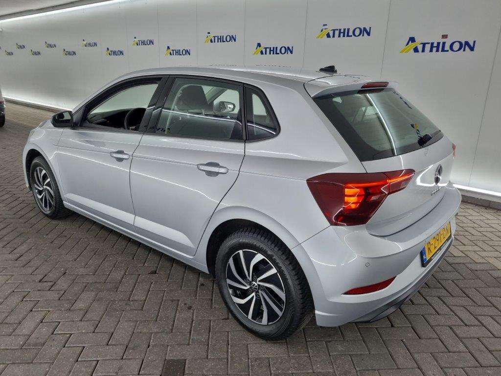 Volkswagen Polo 1.0 TSI 70KW LIFE BUSINESS 5D ATHLON EDITION, 2022