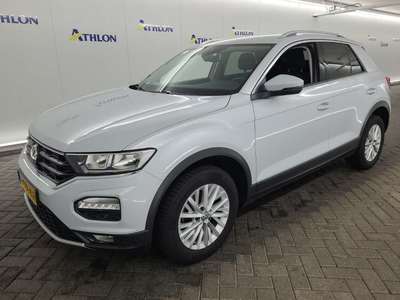 Volkswagen T-roc 1.5 TSI 110KW STYLE 5D, 2020