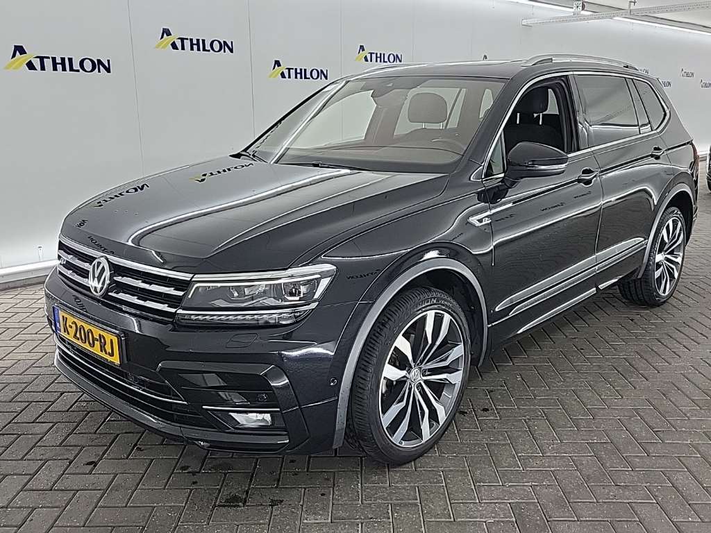 Volkswagen Tiguan allspace 1.5 TSI DSG HIGHLINE BUSINESS R 5D 110KW, 2021