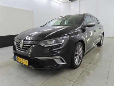 Renault Megane estate 1.5 BLUE DCI GT-LINE, 2019