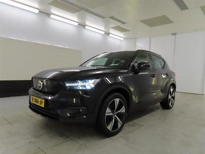 Volvo Xc40 RECHARGE P8 AWD RDES, 2020