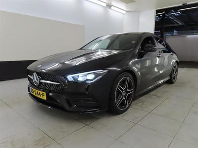 Mercedes-Benz Cla-klasse *CYLINDER HEAD BROKEN* 200 BUS. SOL. AMG, 2019