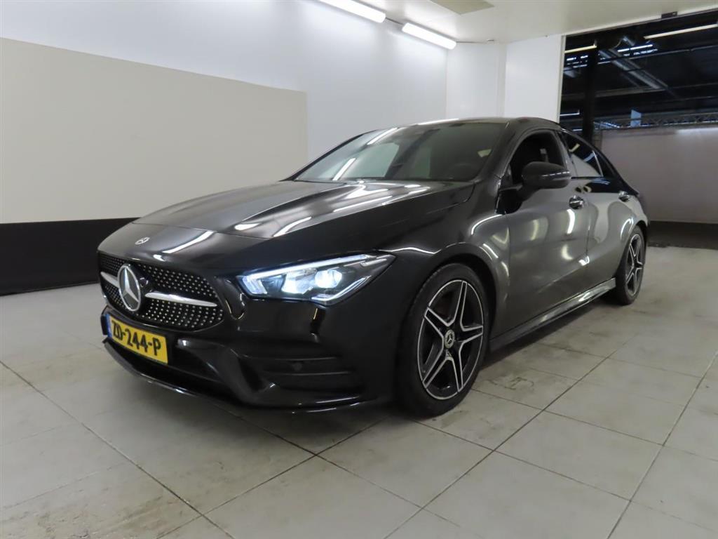 Mercedes-Benz Cla-klasse *CYLINDER HEAD BROKEN* 200 BUS. SOL. AMG, 2019