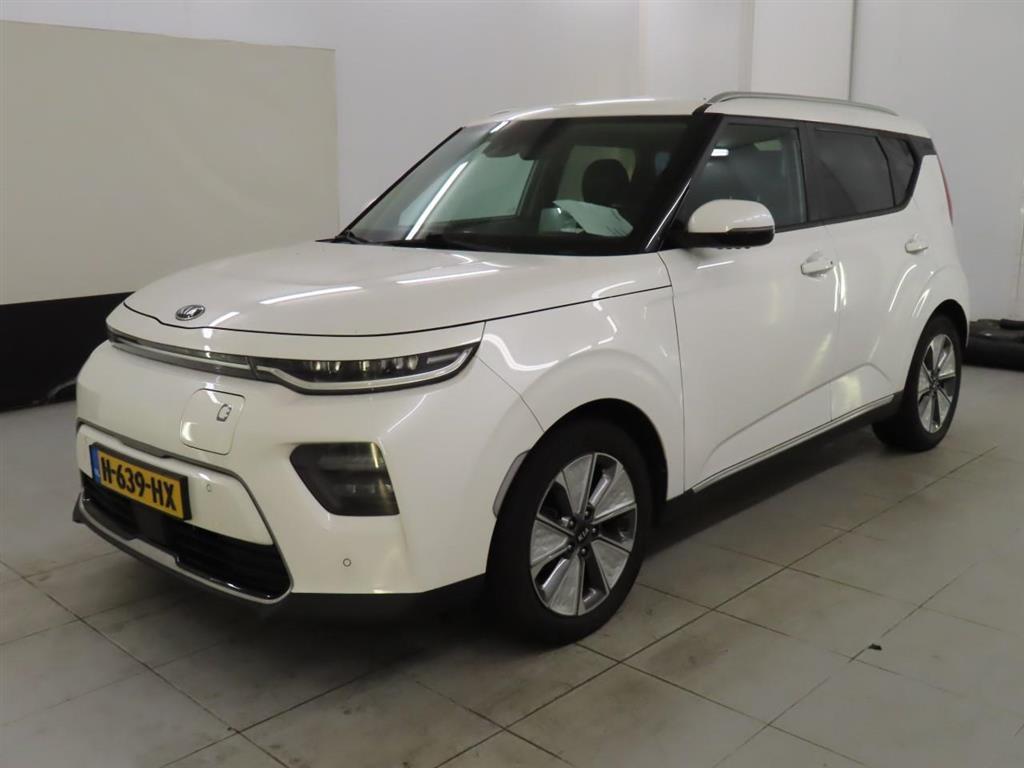 Kia E-soul EXECUTIVELINE 64 KWH, 2020