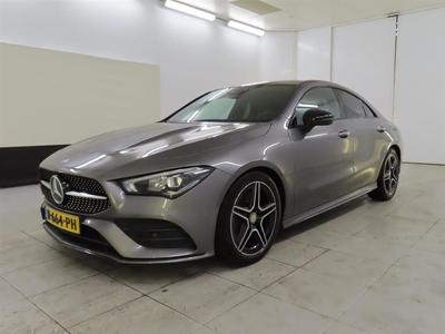 Mercedes-Benz Cla-klasse *CRANKSHAFT PULLEY BROKEN* 200 BUS. SOL. AMG, 2020